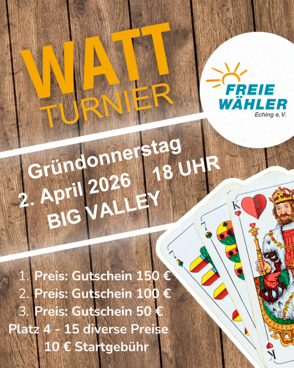 Wattturnier